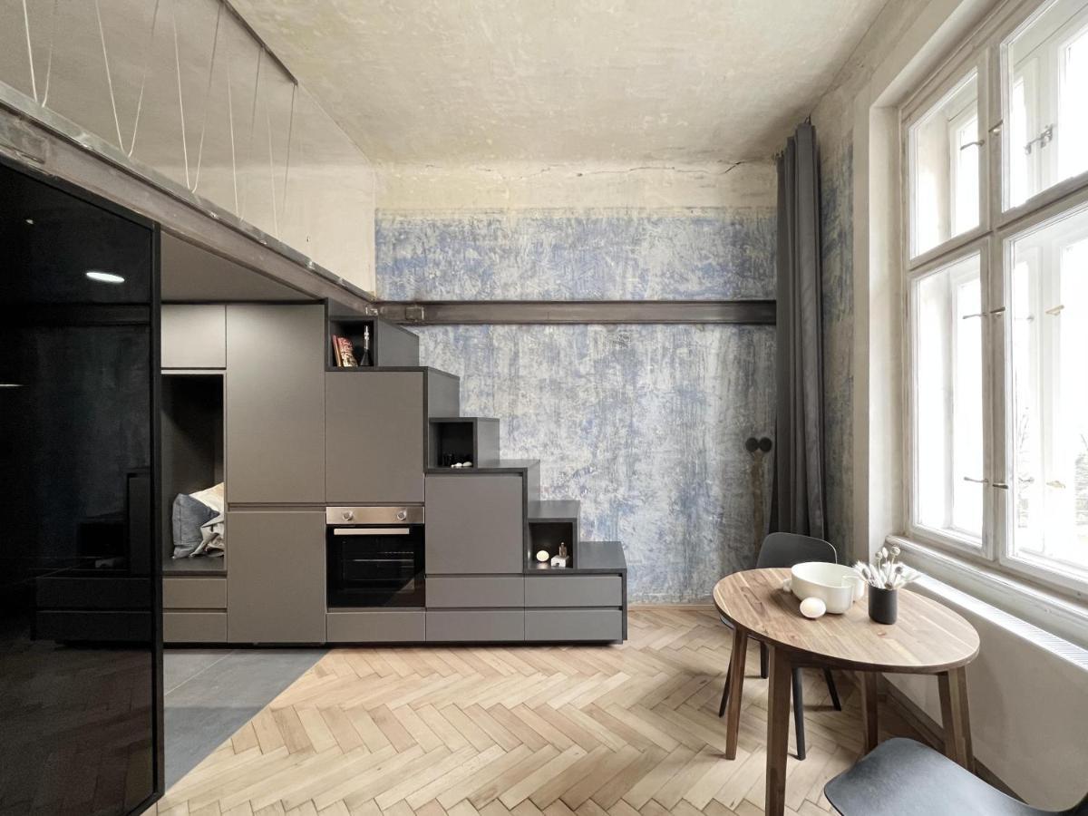Daire Turnkey Urban Harmony Studio Prag